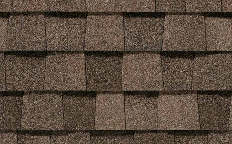 Гибкая черепица CertainTeed Landmark Sunrise Cedar