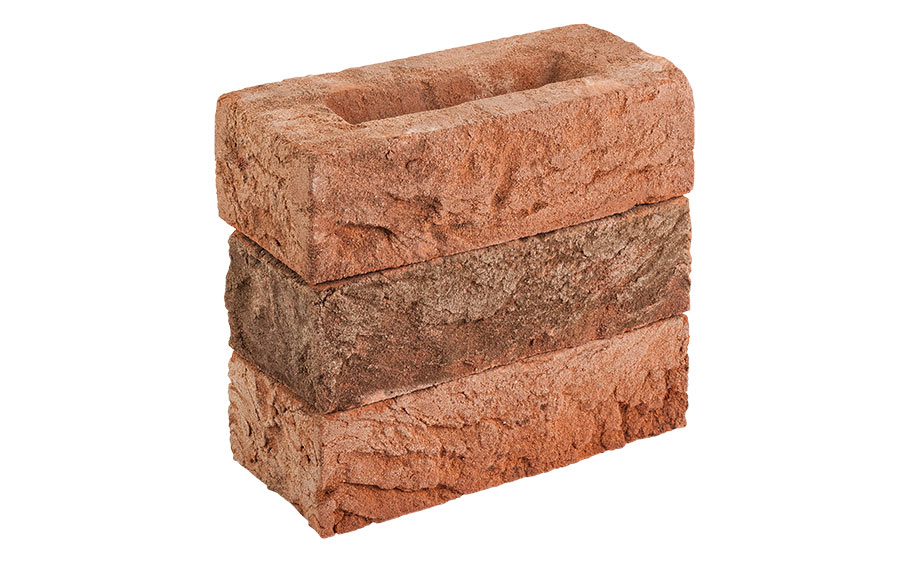 Кирпич облицовочный Тандем Поречье, 215*102*65 мм