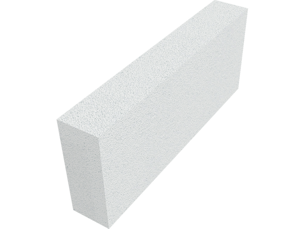 Газобетонный блок ISTKULT D500 75*250*625 мм
