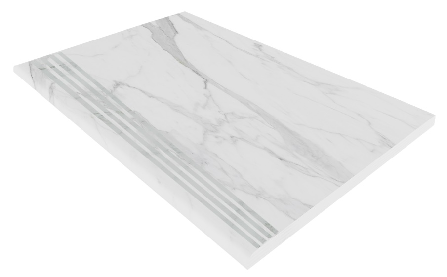 Ступень Estima Montis MN01, неполированный 1200*300 мм