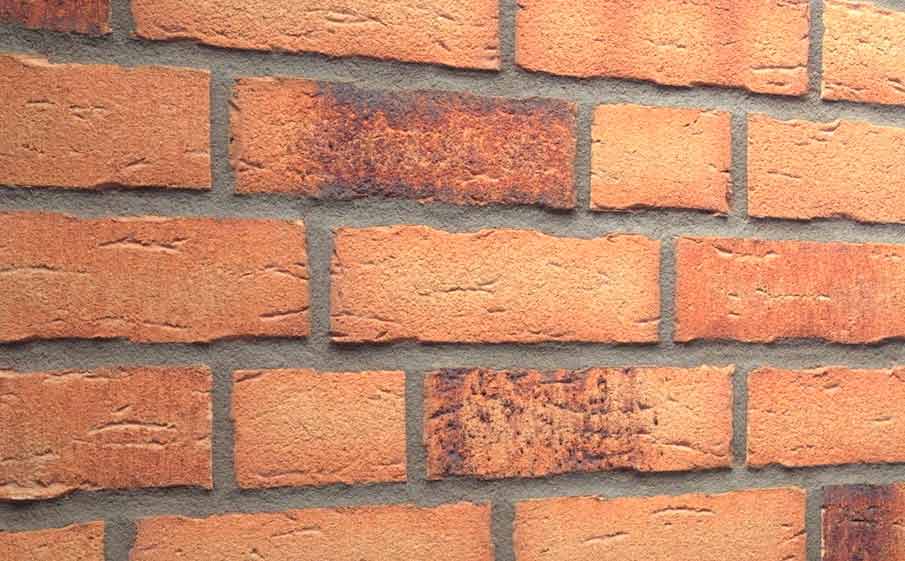 Клинкерная плитка под кирпич Feldhaus Klinker NF 11 R695 sintra sabioso ocasa 240*71*11 мм