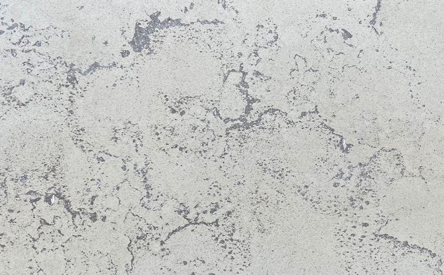 Стеклофибробетонная плитка ЗАФ Мрамор белый кракилюр, 600*300*30 мм