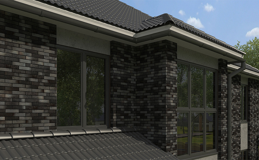 Кирпич BRAER PRO 34.03, 250*120*65 мм