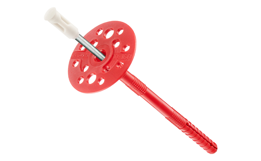 Дюбель для теплоизоляции IZL-T TECH-KREP, 10L*160 мм, 500 шт/уп