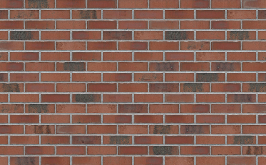 Клинкерная плитка под кирпич King Klinker Old Castle Old Factory HF50, 240*71*10 мм