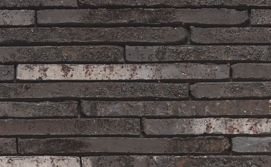 Плитка Terca Lathi kohle (wasserstrich special E2), 495*27*38 мм