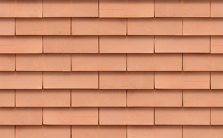 Терракотовые панели для фасада и кровли S.Anselmo Skin RS, экструзия, 500*220*40 мм