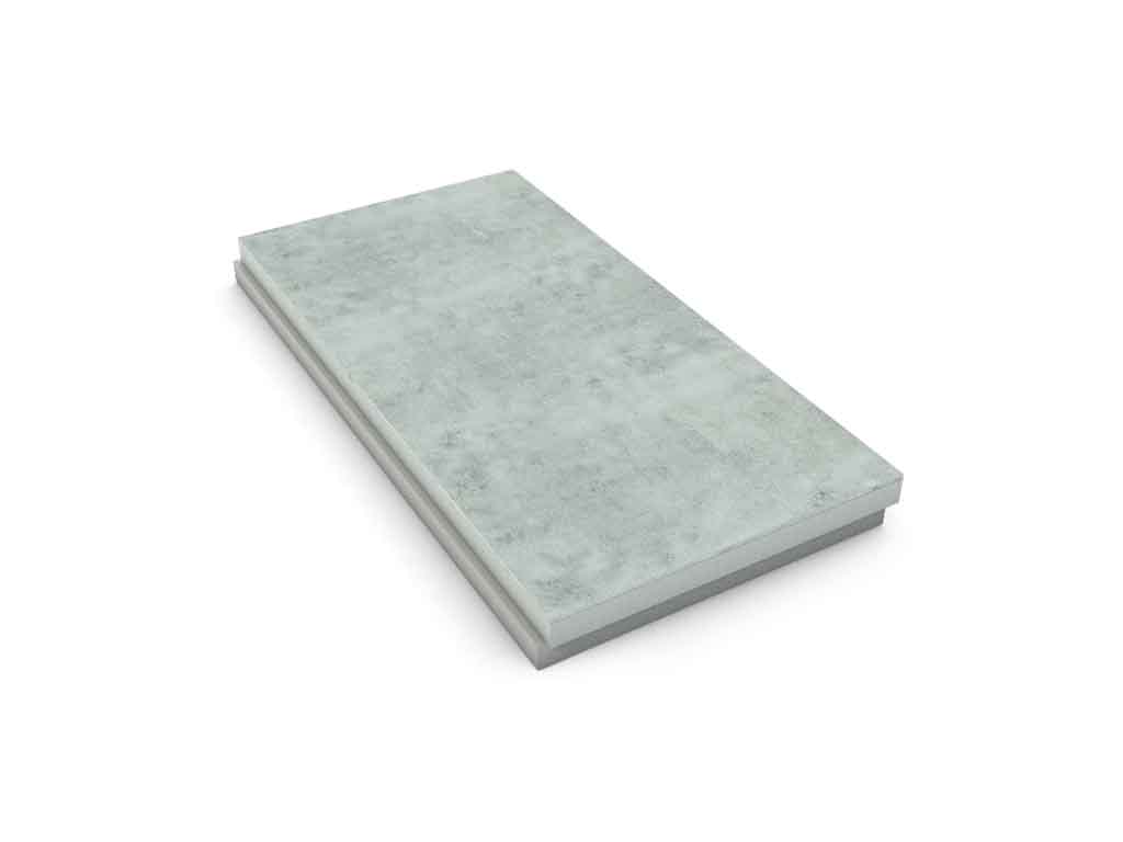 Экструдированный пенополистирол Технониколь XPS Carbon Sand Van FAS/2 S/2, 7 шт/уп, 2280*600*60 мм