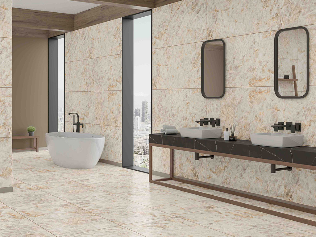Керамогранит ENNFACE Crystal Patagonia Glossy, 1200*600*9 мм