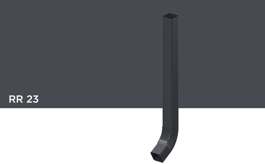 Сливная труба Orima RR 23 для системы D 110/85*85 мм, 2,6 м