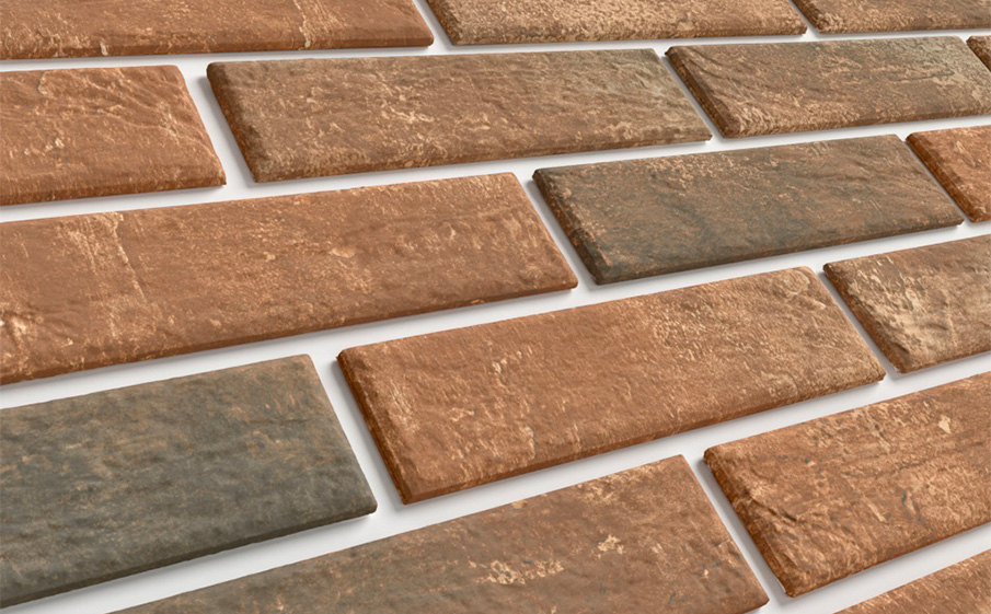 Клинкерная плитка под кирпич BestPoint Loft Brick Chili 245*65*8,5 мм