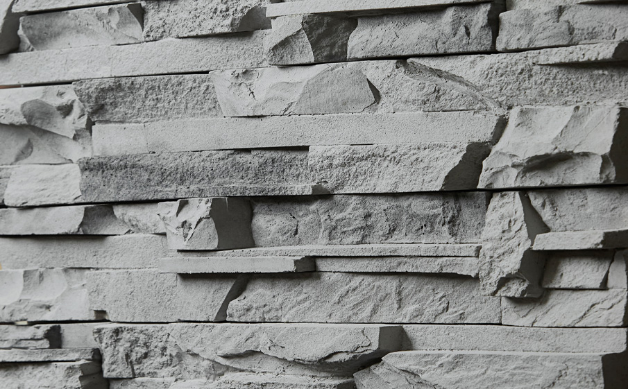 Искусственный облицовочный камень Балтфасад Морион 1001