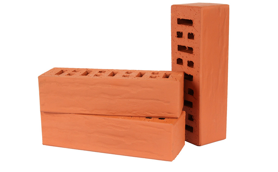 Кирпич облицовочный пустотелый Lode Vecais Janka, 250*85*65 мм