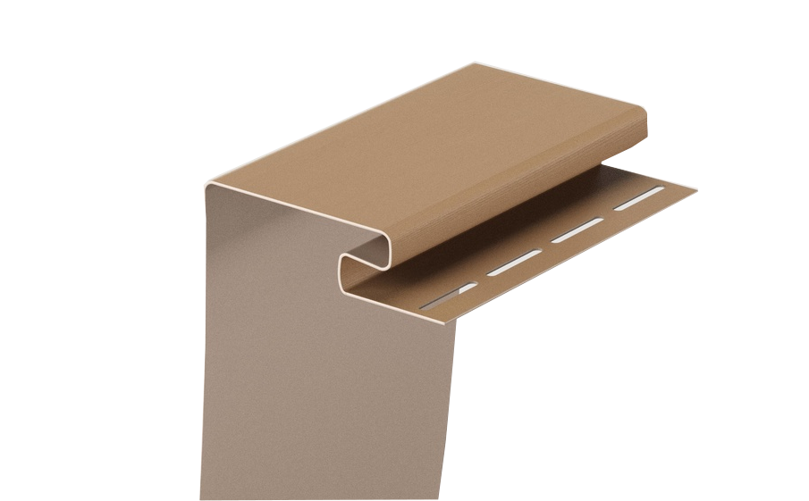 Универсальный околооконный профиль Docke Капучино, 75*200*15 мм