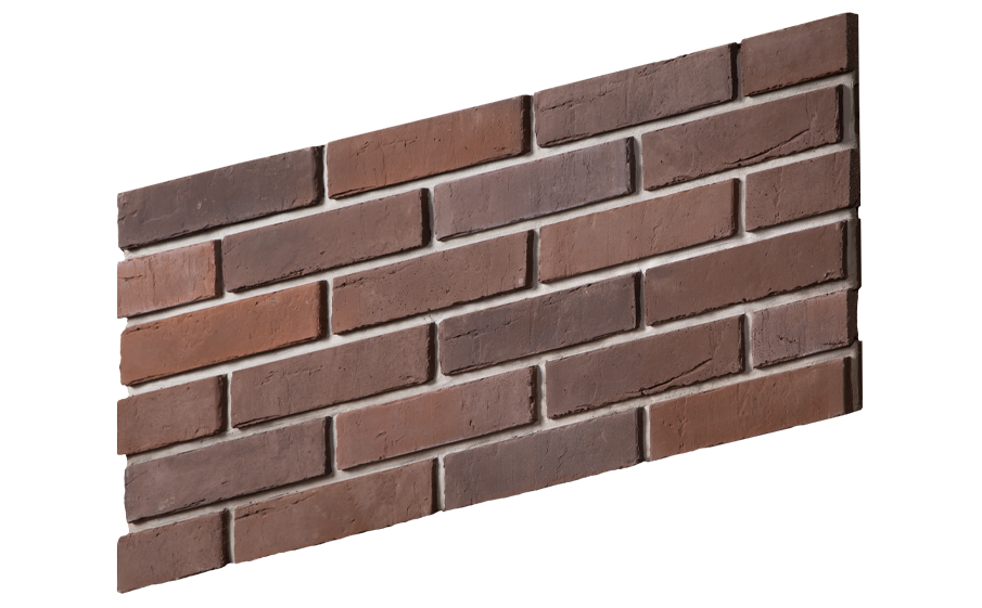 Плитка модульная Борисовские Мануфактуры Брик Альмонд, 524*219*28 мм