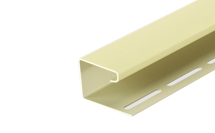 Универсальный J-профиль Docke Лимон