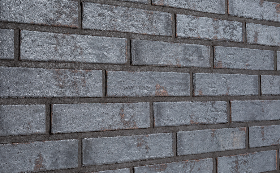 Кирпич клинкерный ПЛИНФА (PLINFA) Iron 2922, 270*85*50 мм