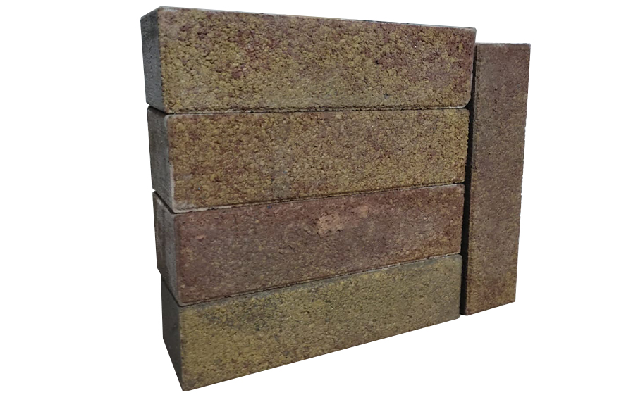 Кирпич облицовочный Выбор КСЛ 120 Премиум Каир, 250*120*65 мм