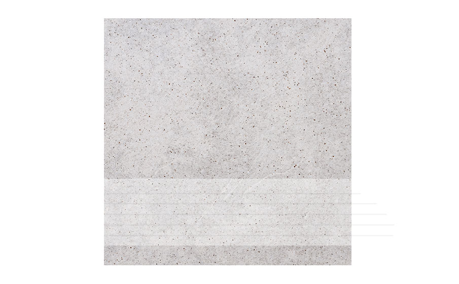 Клинкерная ступень с насечками Stroeher Keraplatte Roccia 837 marmos 300x294x10 мм