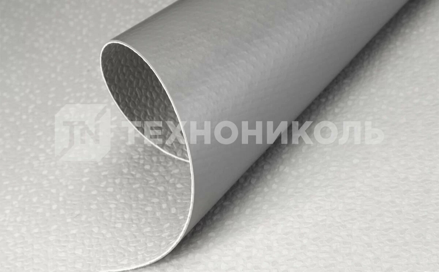 Мембрана ПВХ Технониколь Logicroof V-RP Arctic, серый, 20000*2100*1,5 мм