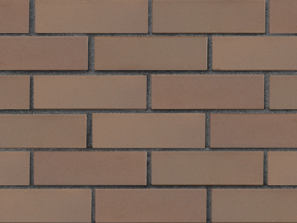 Кирпич облицовочный пустотелый ЛСР, светло-коричневый флэш ультра, гладкий, 250*120*65 мм