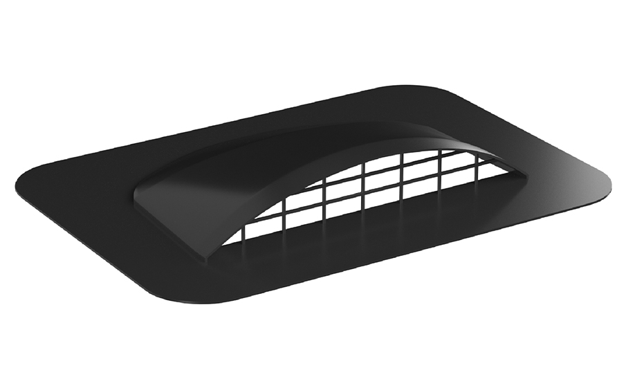 Аэратор Технониколь КТВ-альфа черный