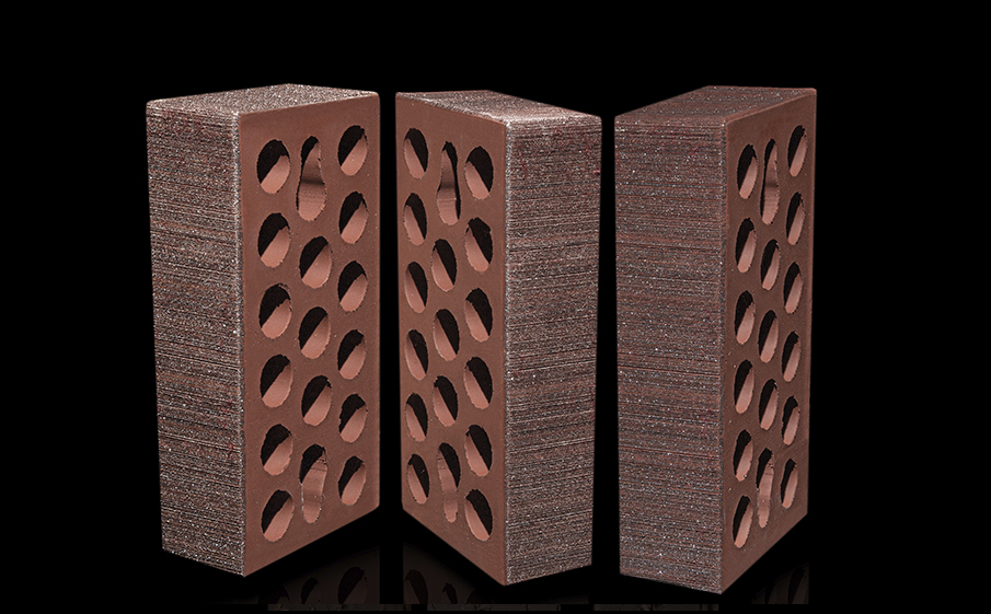 Кирпич облицовочный ТМ Kerma Premium Рубин 250*85*65 мм