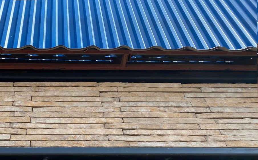 Кирпич ригельный Тандем Тиволи, 490*90*40 мм