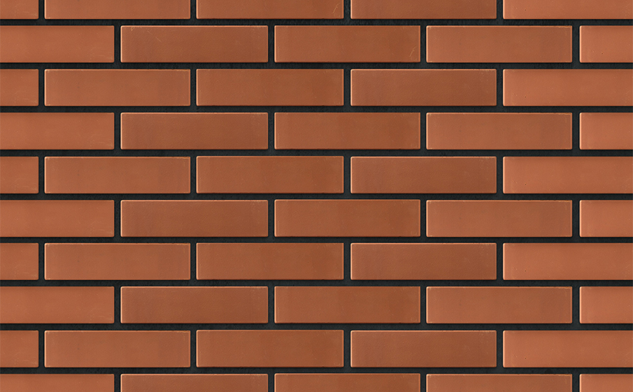 Кирпич облицовочный Славянский КЗ Классик УС, 250*120*65 мм