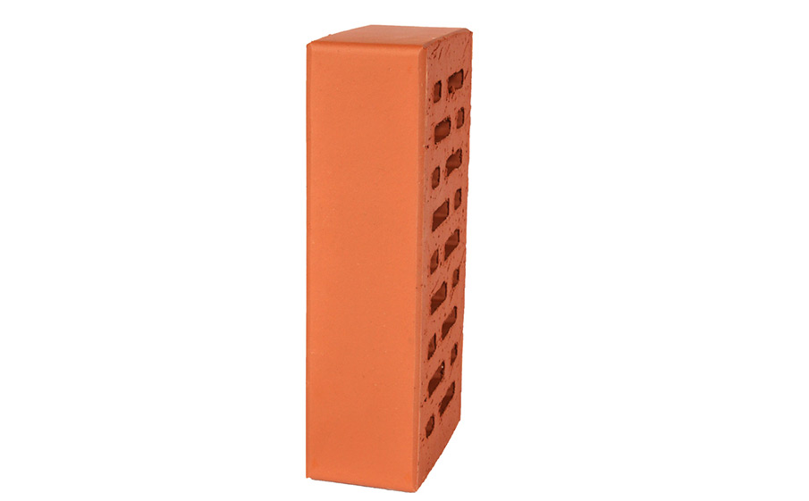 Кирпич облицовочный пустотелый Lode Janka гладкий, 250*120*65 мм