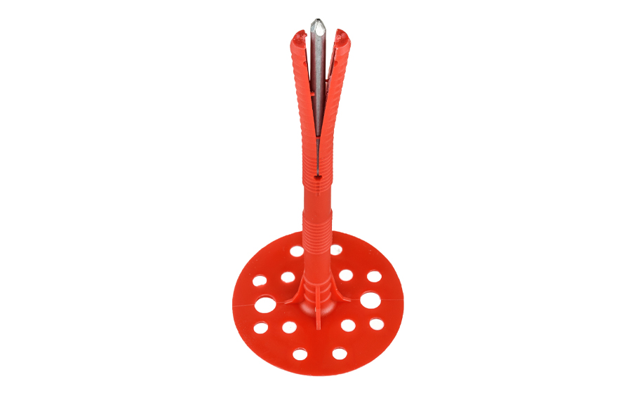 Дюбель для теплоизоляции IZM TECH-KREP, 10*160 мм, 500 шт/уп