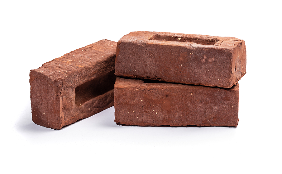 Кирпич облицовочный Baksteen Антверпен, 210*100*65 мм