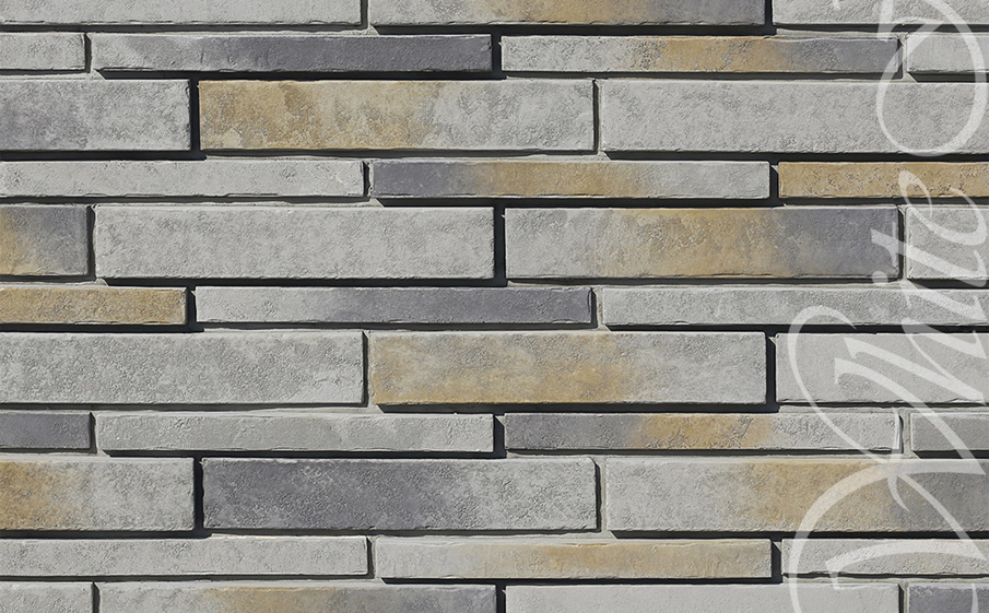 Декоративный кирпич White Hills Дорн Брик цвет 2-670-80