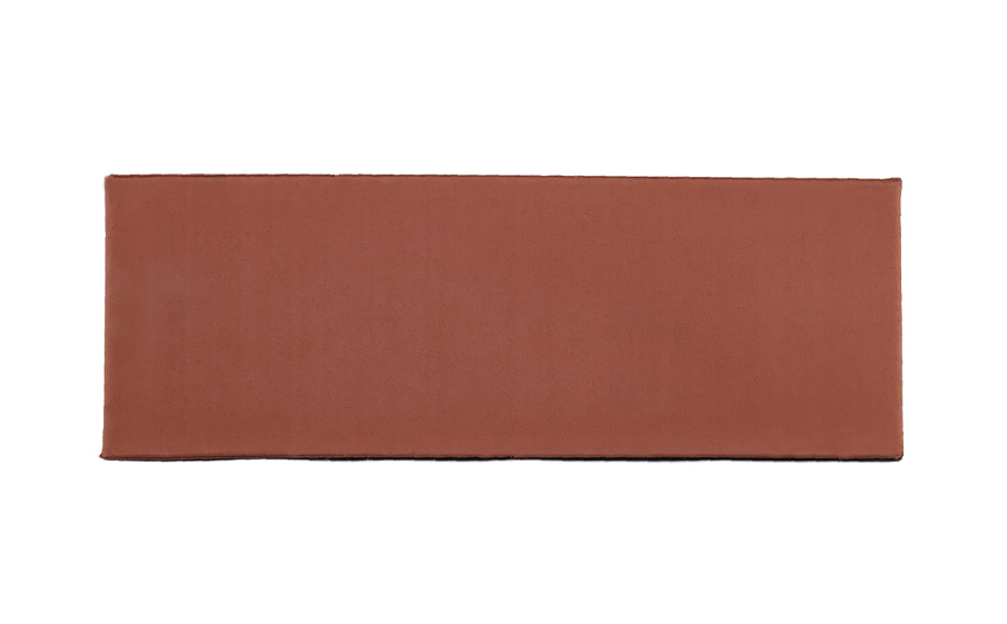 Кирпич облицовочный Губский КЗ с надрезом, гранатовый, 250*120*88 мм