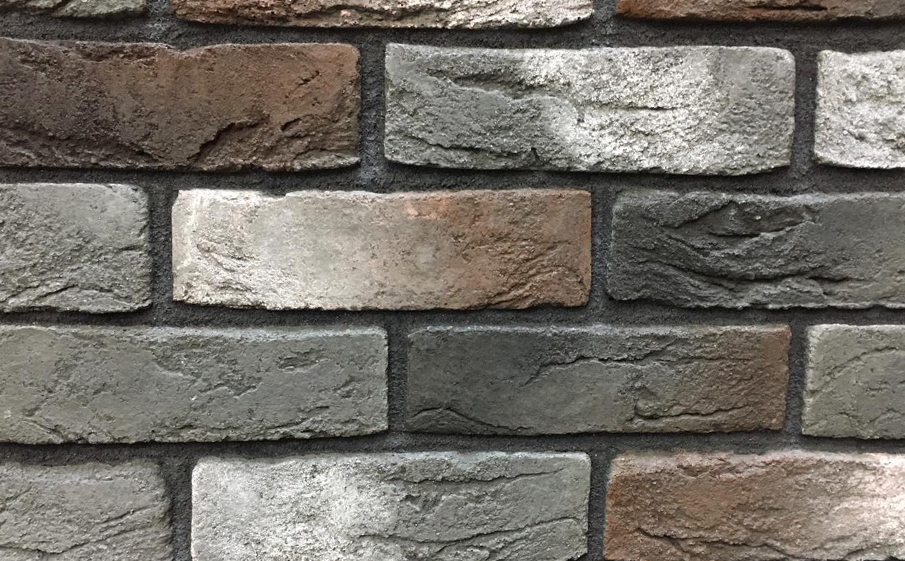 Декоративный кирпич Redstone Dover brick DB-77/R, 240*71 мм