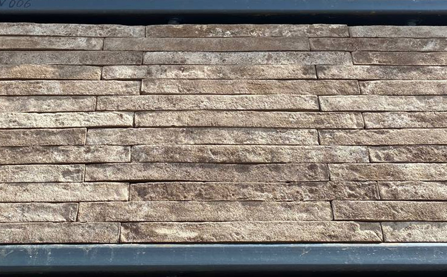 Кирпич ригельный Тандем Плутонъ, 490*90*40 мм