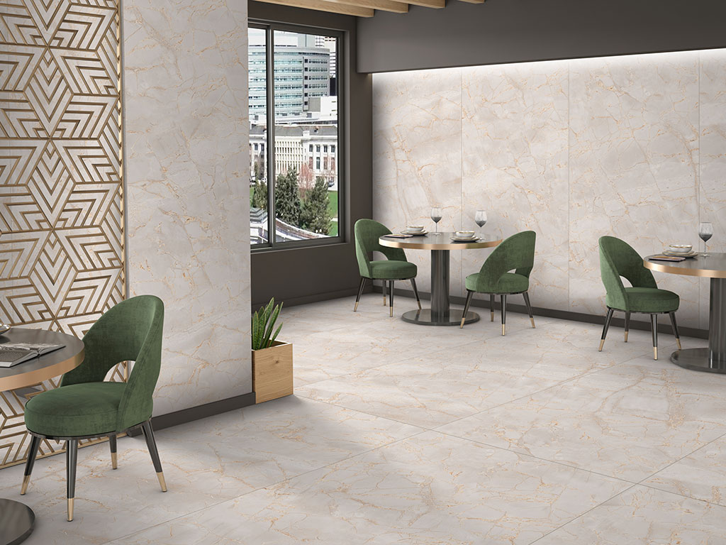 Керамогранит ENNFACE Arezzo Gris SP Matt, 2800*1200*6 мм