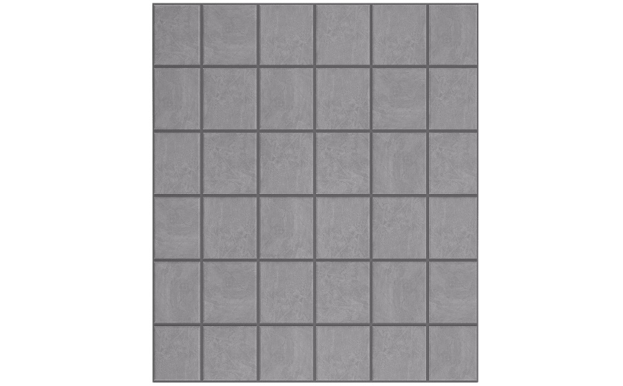 Мозаика Ametis Spectrum SR01, неполированный, 300*300*10 мм