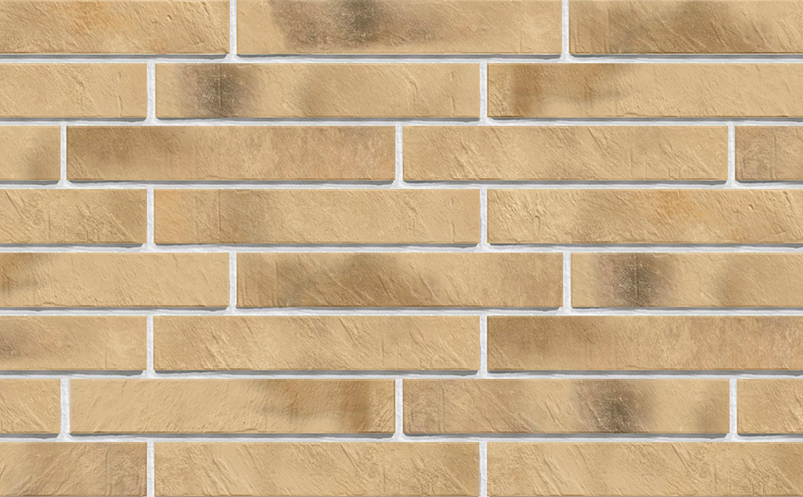 Клинкерная плитка под кирпич Paradyz Eremite Sand, 400*66*11 мм