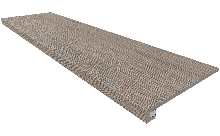 Комплект ступень и подступенок Estima Kraft Wood KW02, 1200*330*10 мм