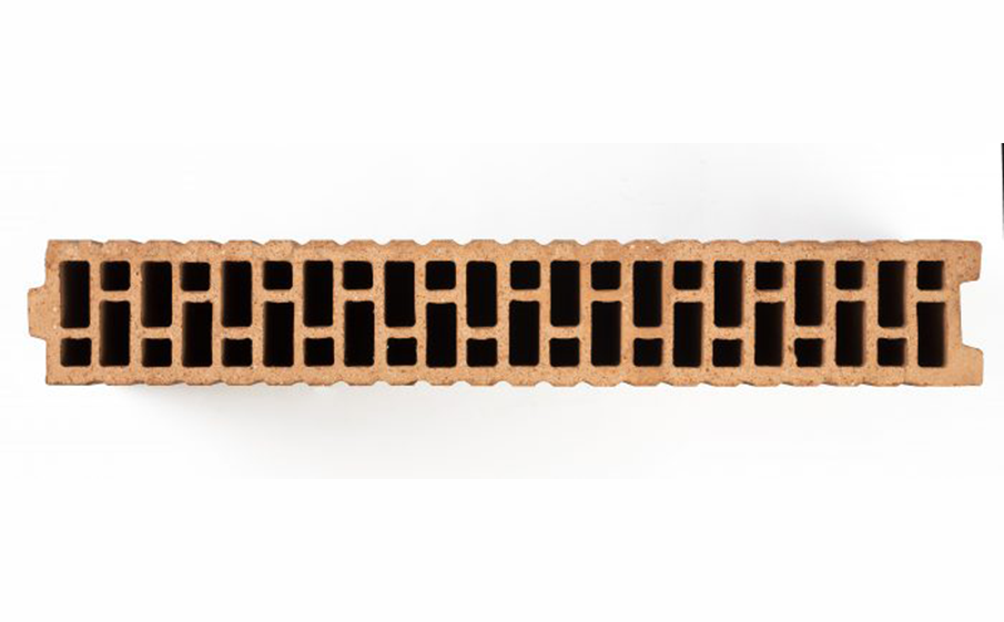 Керамический блок Kerakam 8, 4,6 НФ, М100, 510*80*219 мм