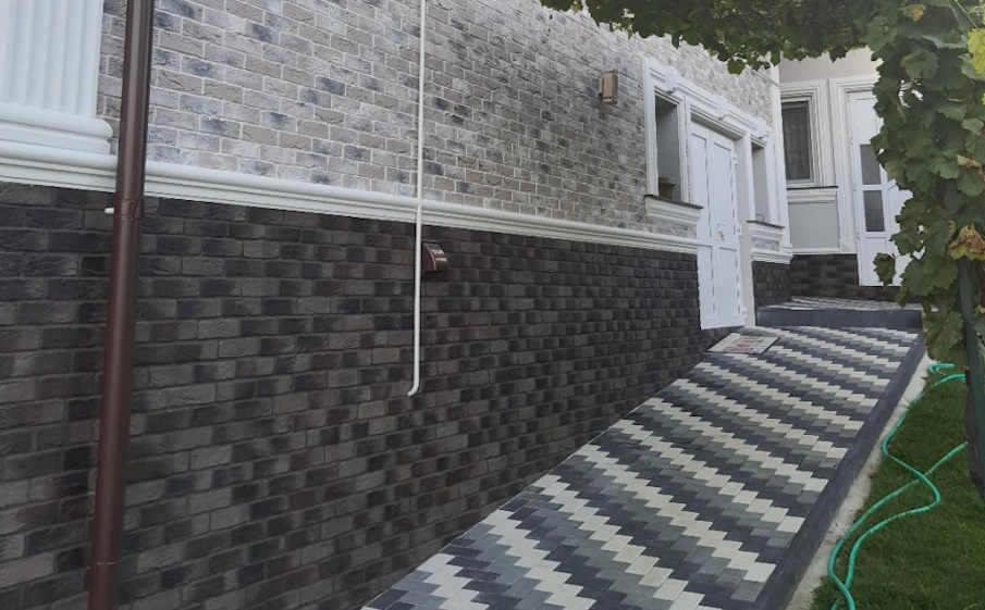 Декоративный кирпич Leonardo Stone Орли 215*65*10 мм 464