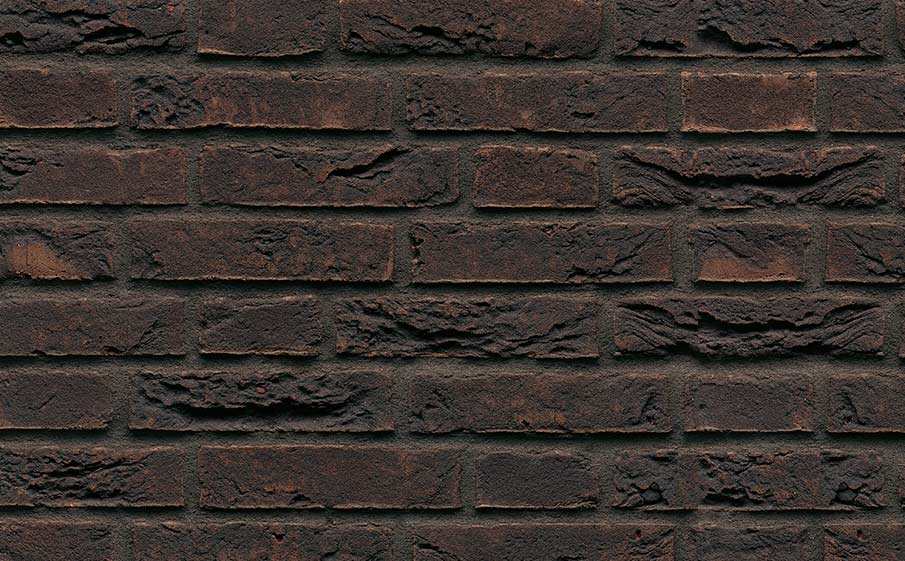 Кирпич облицовочный ручной формовки Muhr Nr 50, Braun blau, 210*45-50*50 мм по выгодным ценам в Краснодаре