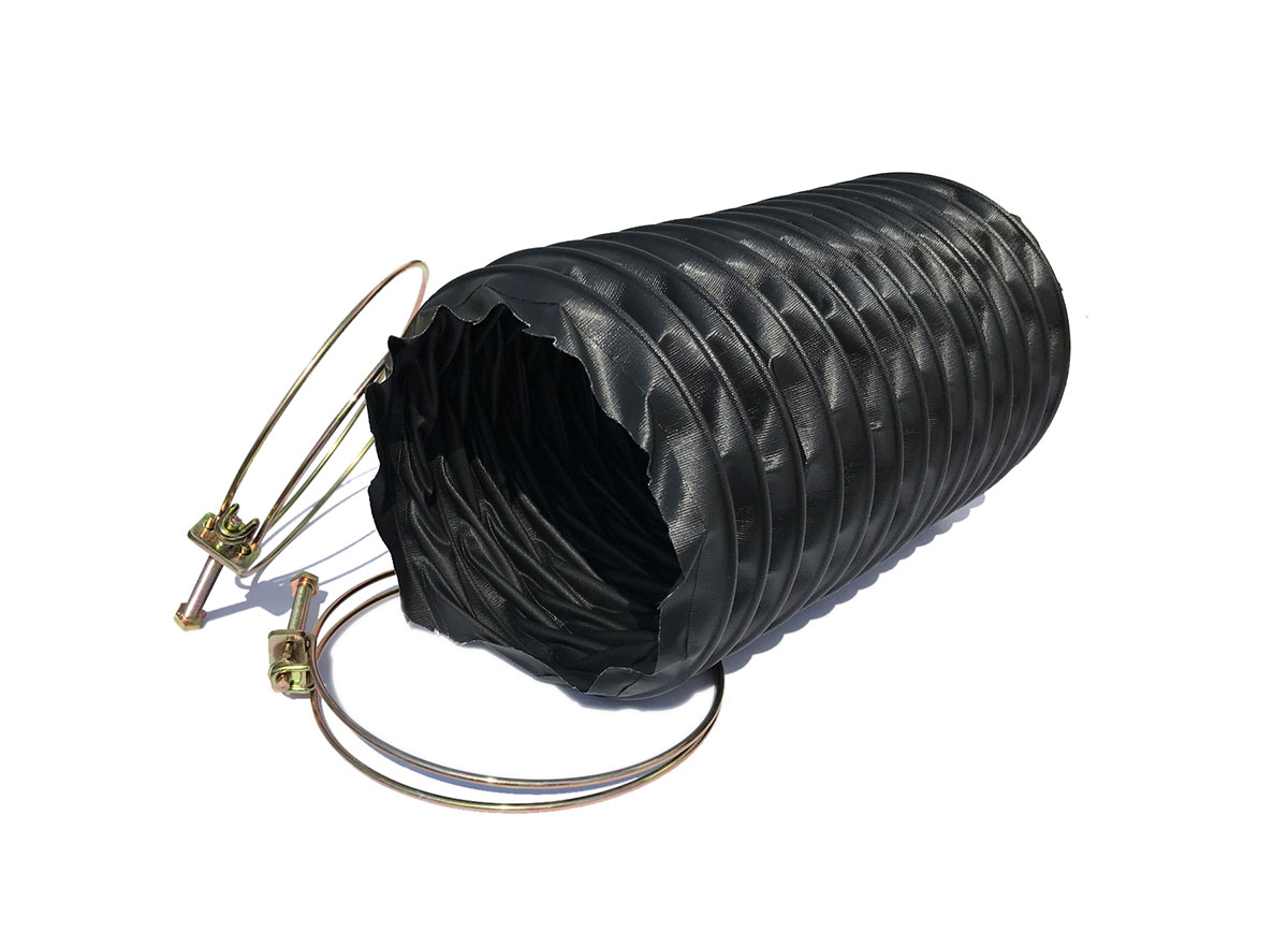 Труба вентиляционная Viotto для готовой мягкой и фальцевой кровли d=110 мм утепленная, RAL 7024 графит