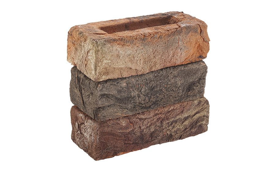 Кирпич облицовочный Тандем Никулино, 215*102*65 мм