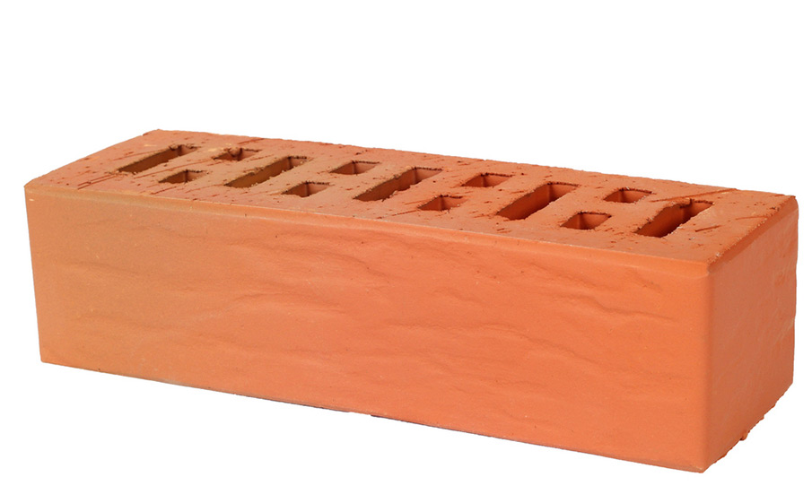 Кирпич облицовочный пустотелый Lode Veca Rudite, 250*85*65 мм