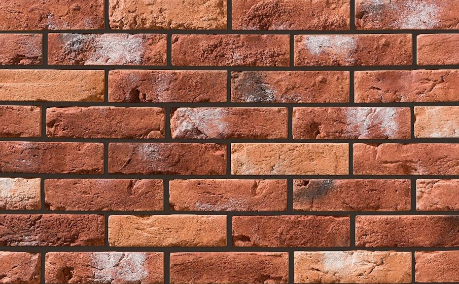 Декоративный кирпич Leonardo Stone Прованс 250*70*15 мм 490