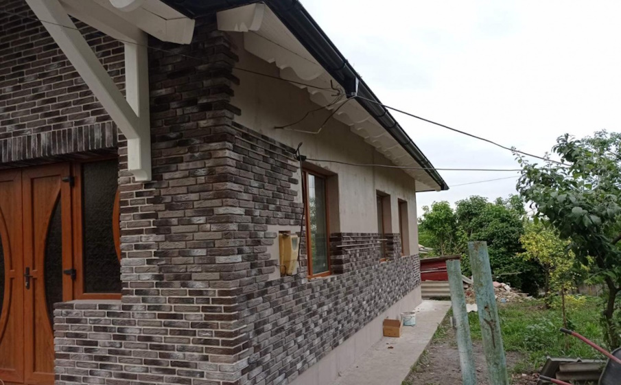 Декоративный кирпич Leonardo Stone Лондон 240*50*16 мм 465