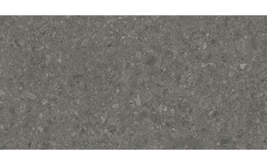 Керамогранит KERAMA MARAZZI Чеппо ди Гре антрацит обрезной, 1195*600*9 мм