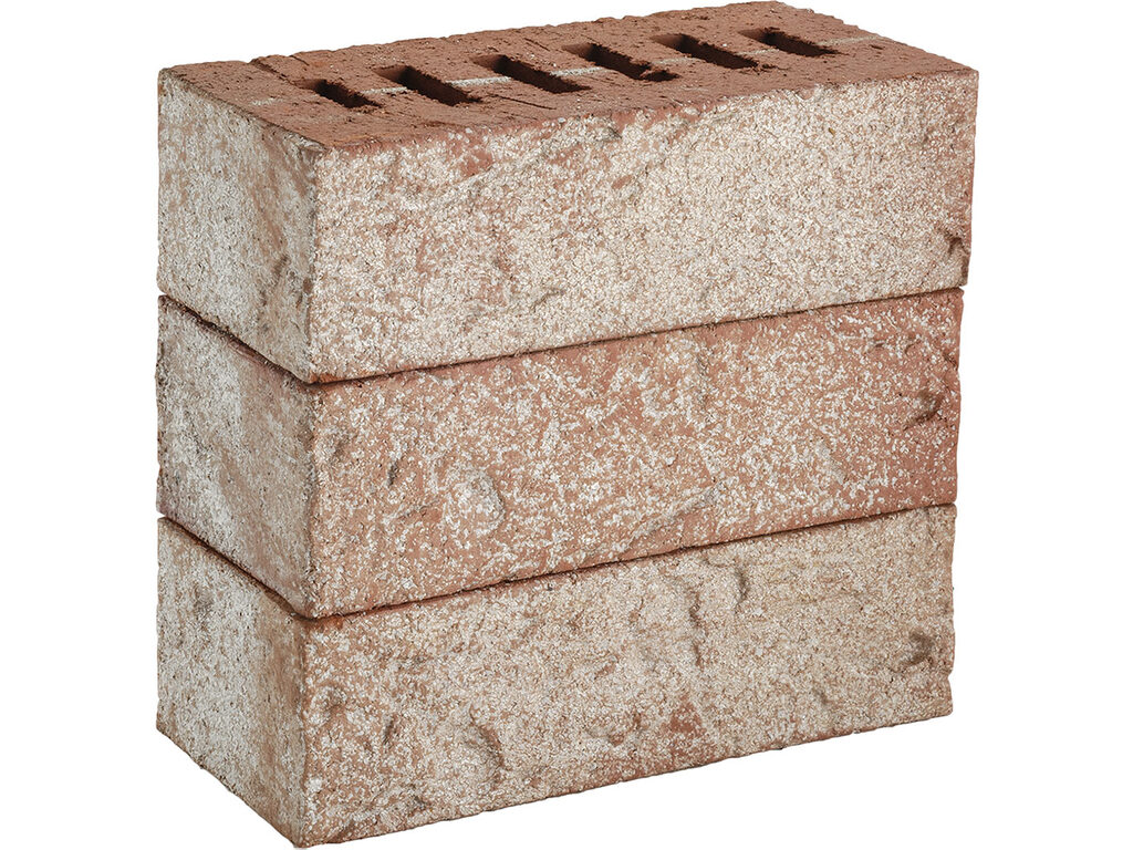 Кирпич клинкерный Донские зори Белая дача 215*102*65 мм